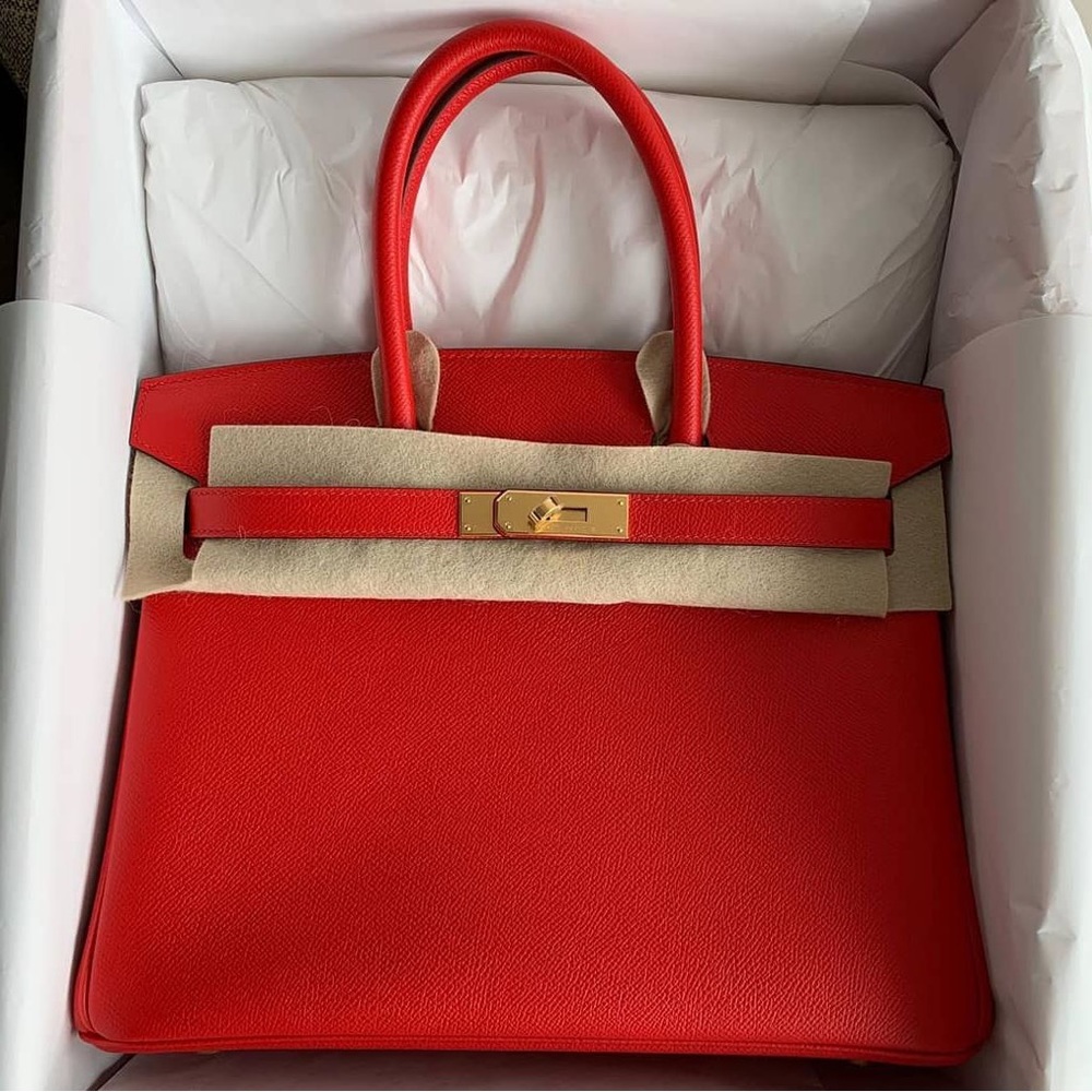 Hermes Birkin 30 Epsom Leather